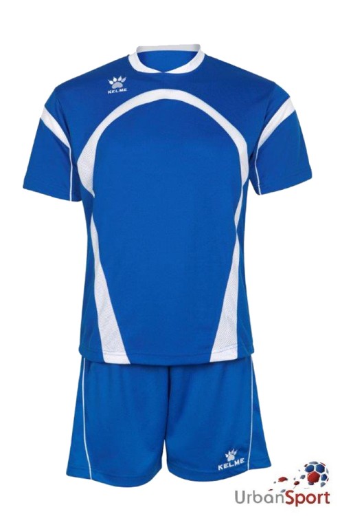 Форма игровая KELME MEGA SET blue-white