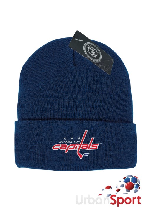 Шапка ХК WASHINGTON CAPITALS