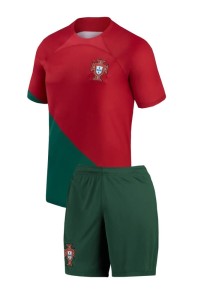 Футбольная форма взрослая сб. Португалии 2022 2023