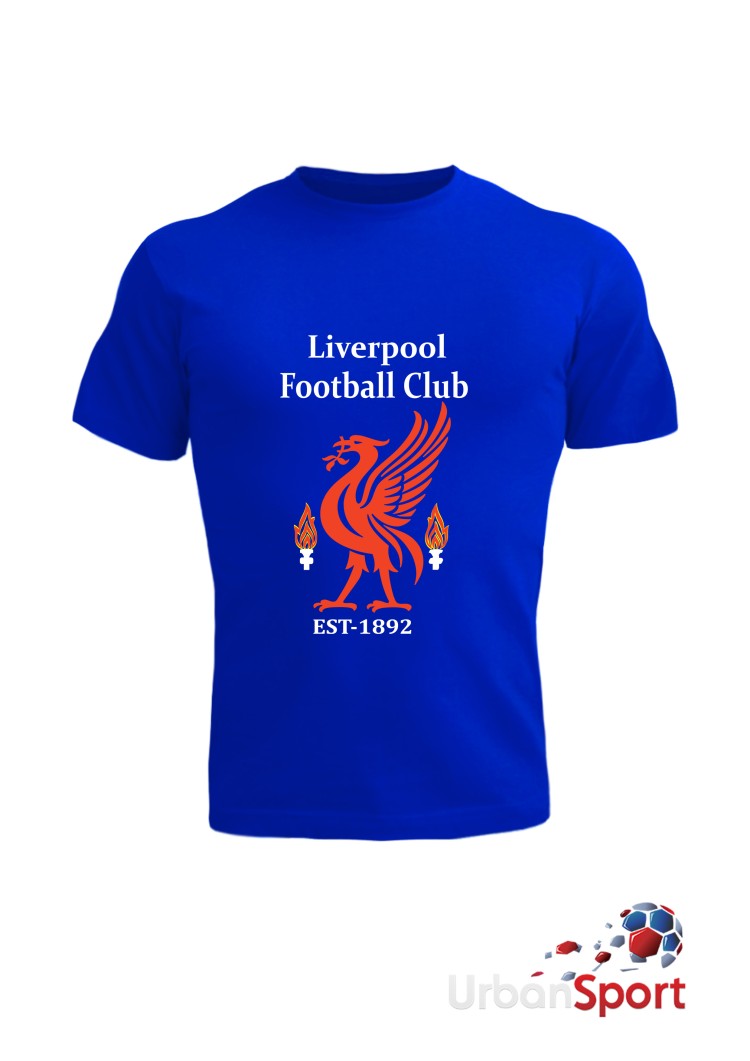 Купить Футболку Фк Ливерпуль В Москве