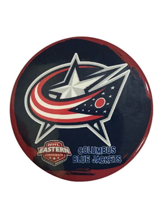 Магнит с эмблемой COLUMBUS BLUE JACKETS