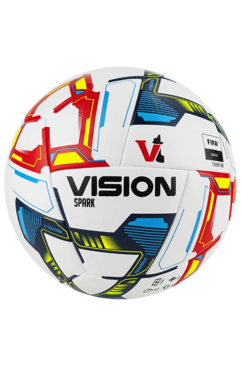 Мяч футбольный Vision Spark