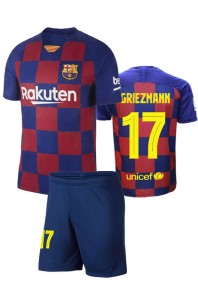 Форма детская ФК Барселона 2019-20 GRIEZMANN 17