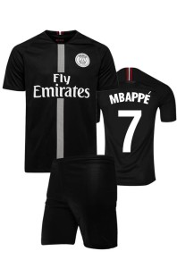 Форма детская ФК ПСЖ 2018-19 MBAPPE 7