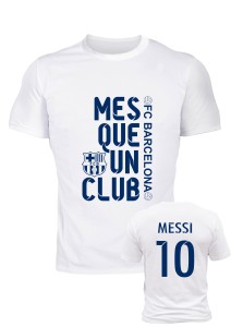 Футболка ФК Барселона Messi 10