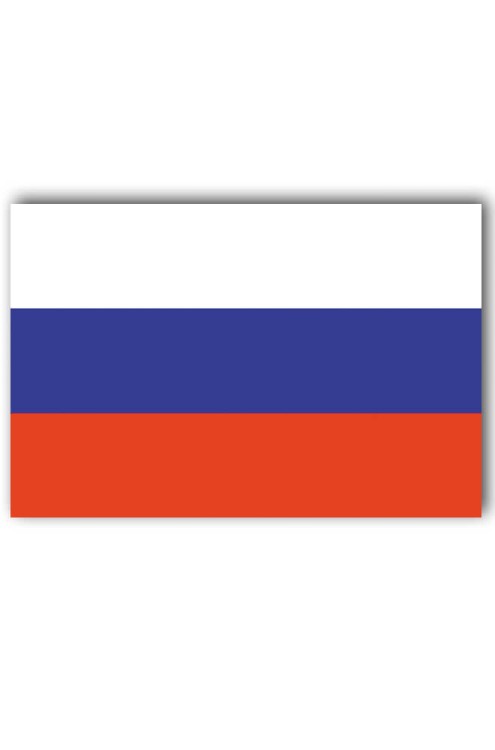 Флаг Россия триколор