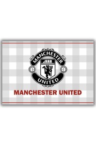 Флаг ФК Манчестер Юнайтед