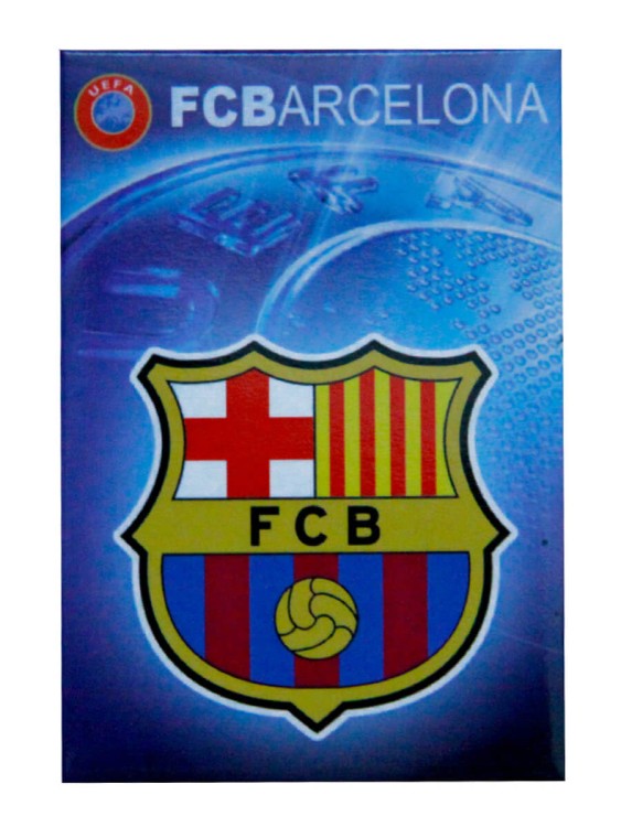 Магнит с эмблемой ФК Барселона