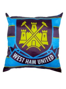 Подушка сувенирная ФК Вест Хэм Юнайтед
