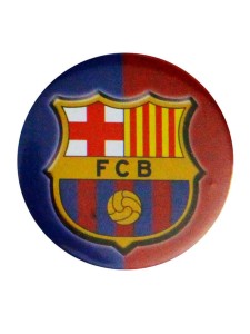 Магнит с эмблемой ФК Барселона