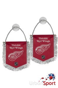 Вымпел NHL Detroit Red Wings