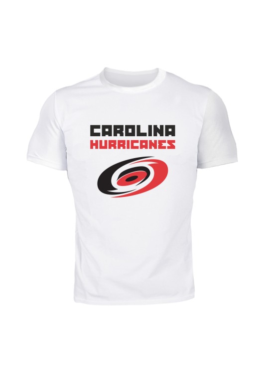 Футболка ХК CAROLINA HURRICANES