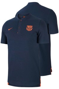 Поло FC Barcelona Modern Authentic Grand Slam