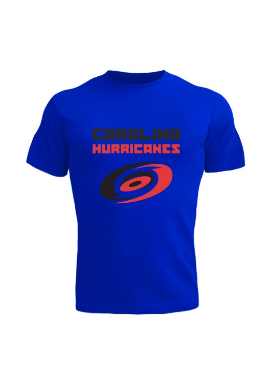 Футболка ХК CAROLINA HURRICANES